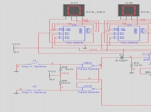 3总电路设计图及其原理