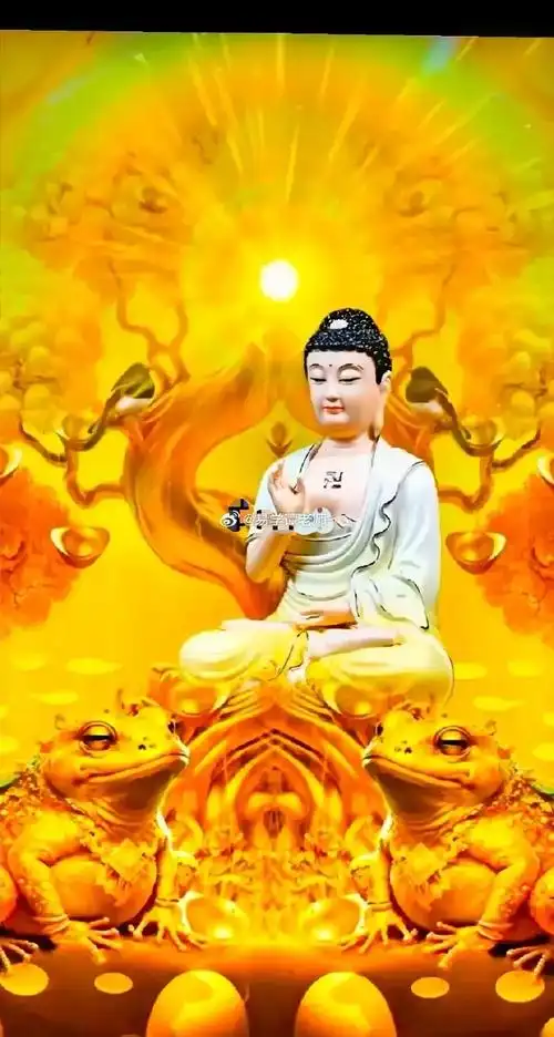 祈福消灾,愿菩萨护佑,平安顺利,吉祥安康 0505#菩萨保佑我