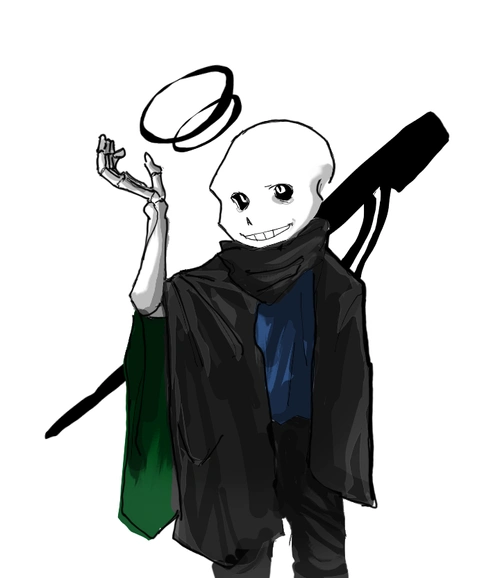 失去sans的frisk的推荐