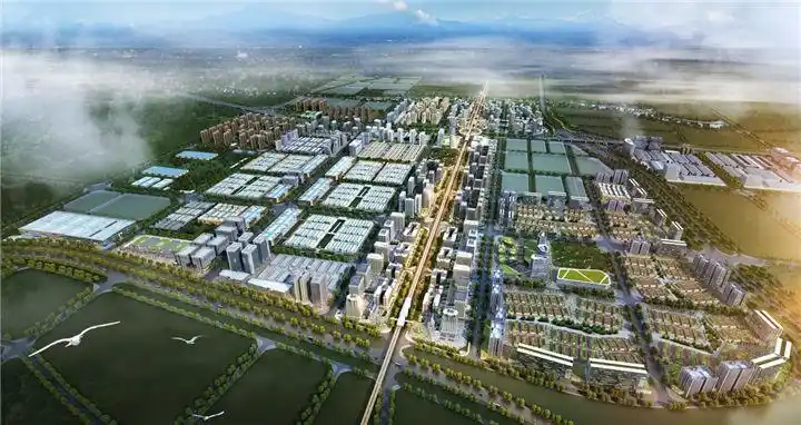 统一有序的规划运营,一改粗放型经营模式,聚合郑州华南城诸多产业优势