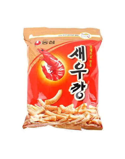 nongshim 农心 鲜虾条 400g