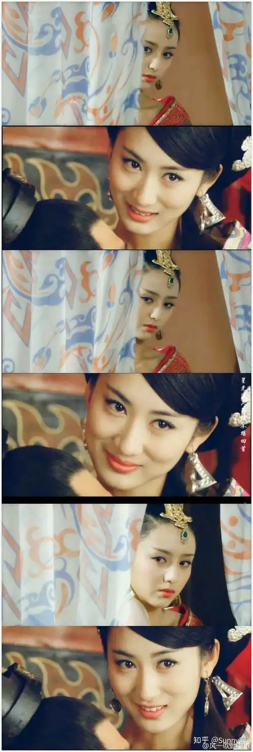 郭珍霓的赵合德