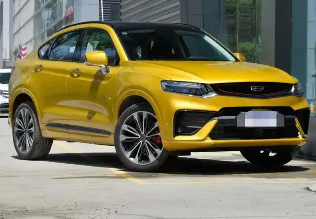 国产宝马x6上市66s破百135万开出50万档次