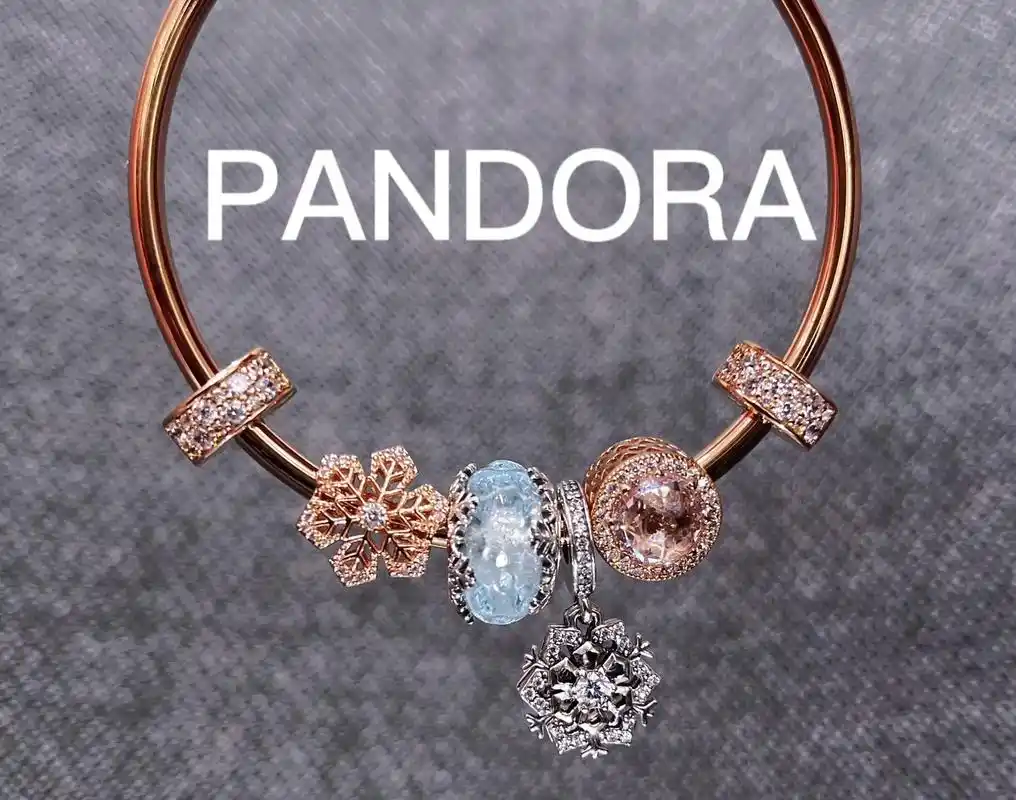 pandora新品来啦