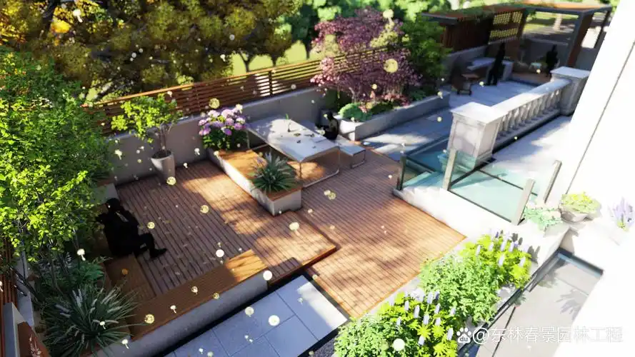 「免费设计」15例别墅庭院经典设计案例,有您喜欢的吗?