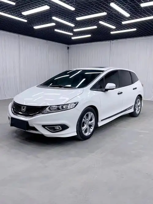 15年10月本田杰德全款5.8万_杰德社区_易车社区