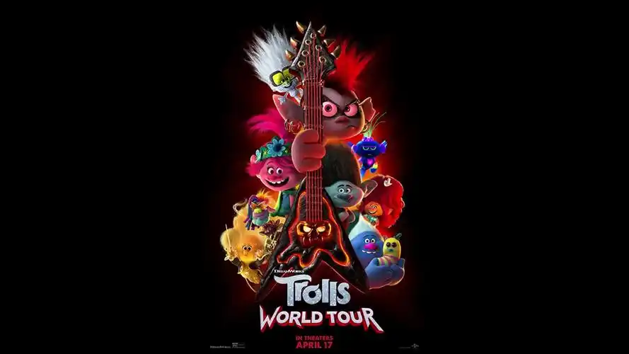 动画冒险喜剧 魔发精灵2