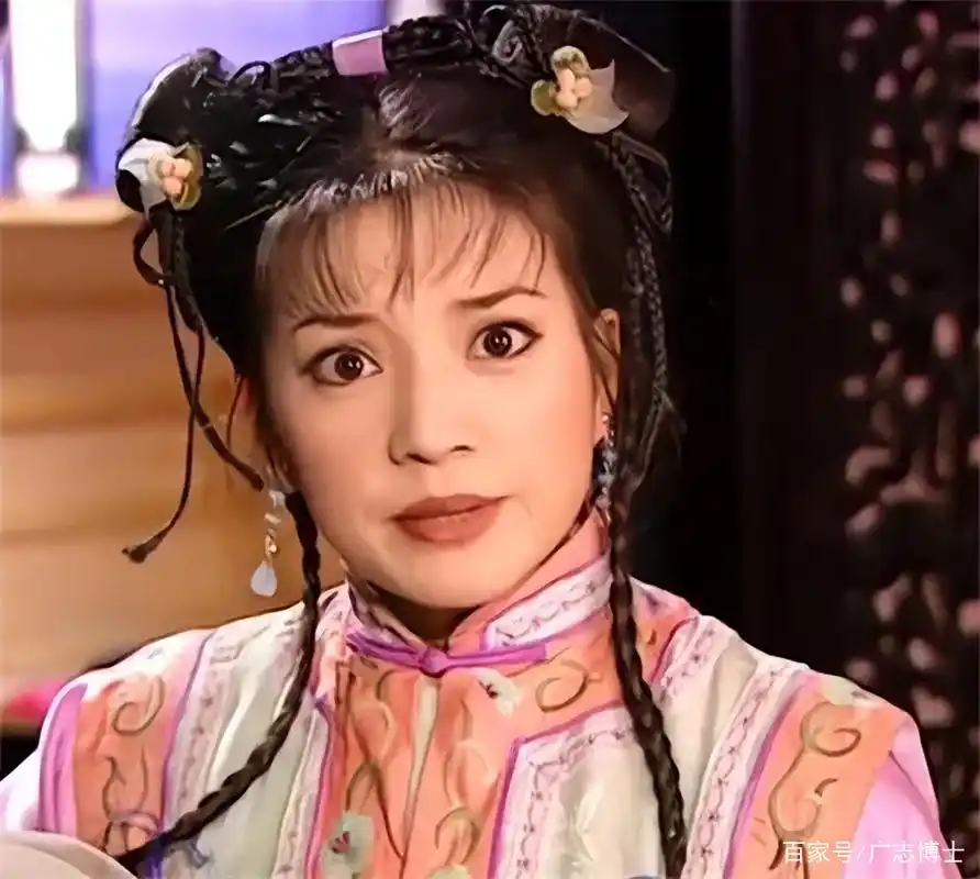 重温《还珠格格》:为何小燕子给女儿取名南儿?