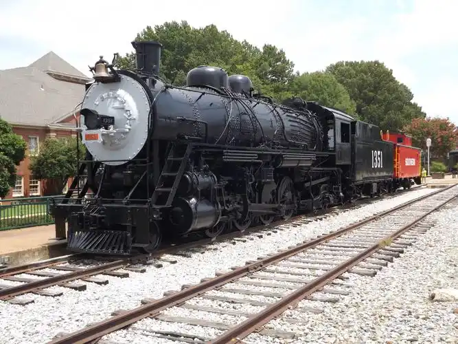 科普从团结1306型蒸汽机车到天皇1350型蒸汽机车一段美国蒸汽机车重建