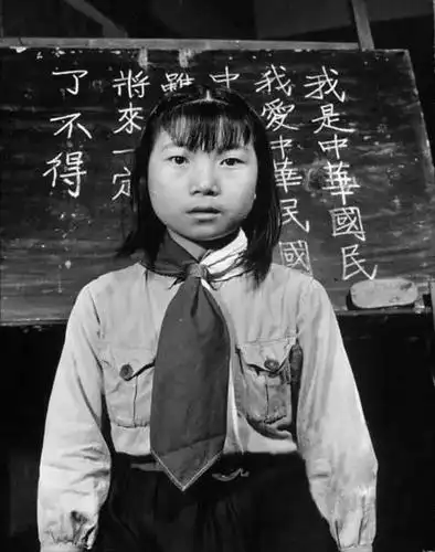 课本上看不到的民国珍贵历史瞬间,张张震撼直击心底