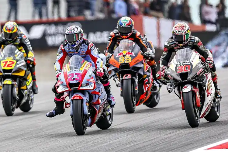 motogp赛车服(友力企业 you-all:提前结束征程的 motogp 葡萄牙站)