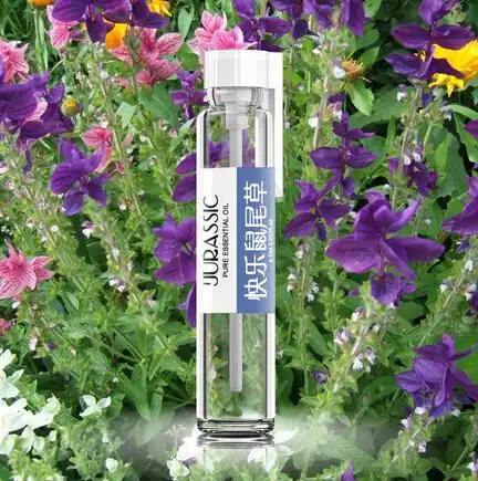 它的英文名clary sage,快乐鼠尾草精油的作用如下