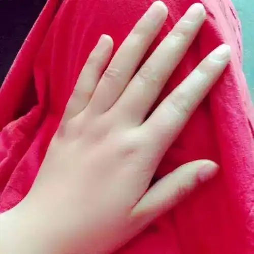 天生命好有福气的女人手相是这个样子的