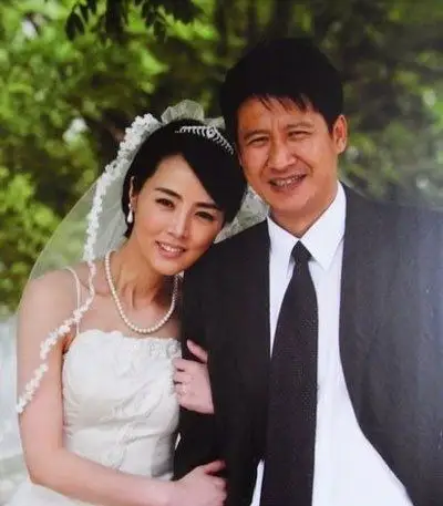 姜宏波老公 演员姜宏波的丈夫