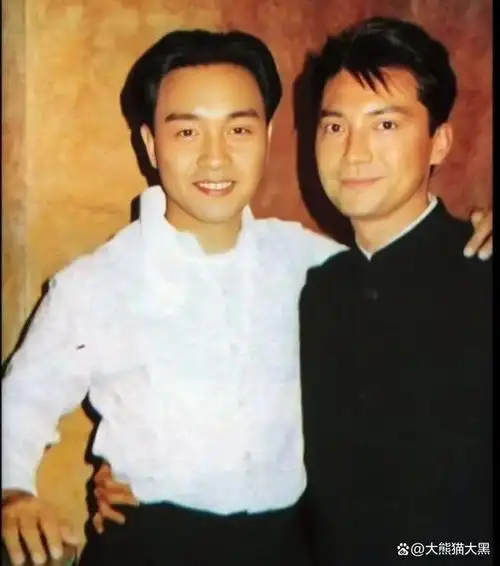 中国第一美男尊龙,为何让观众惊艳不已?