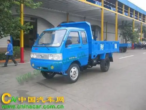 时风牌汽车图片时风牌农用车图片系列|时风牌sf1710pd1型自卸低速货车