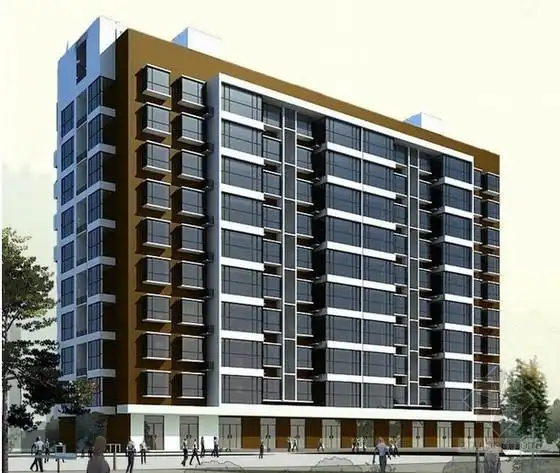 [江西]7层住宅楼建筑工程量清单计价实例(含图纸)