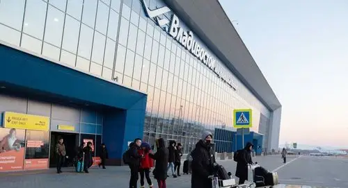 符拉迪沃斯托克国际机场