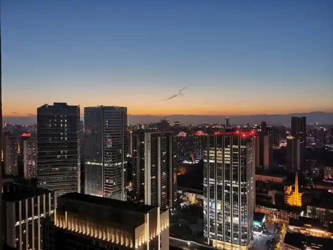 住超高层住宅(46楼)的感受