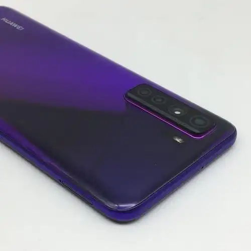 华为【nova 7 se(5g版)】移动5g 仲夏紫 8g/128g 国行 9成新 真机实拍