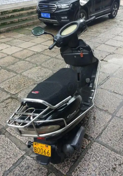 二手助力车转让有合格证900