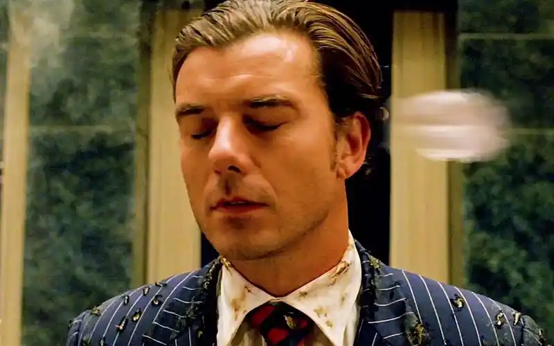 康斯坦丁:敢对恶魔竖中指的驱魔师,真的太帅了!