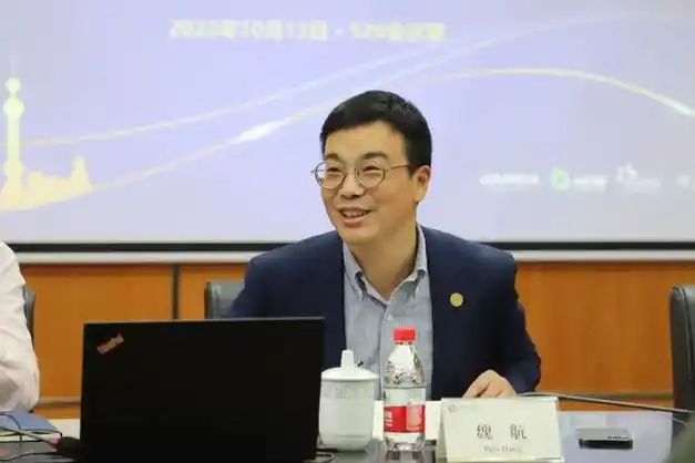 华东师范大学经济与管理学院一行来我院调研交流|上财|孙琦|院长|商