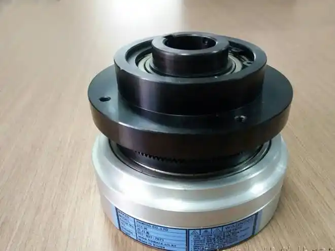 磨矿机气动离合器