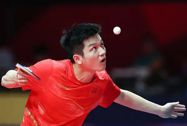 中国乒乓球选手樊振东外号小胖的由来
