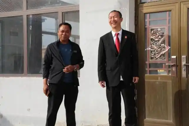 双辽法院 | 兄弟阋墙 法官"赶场"