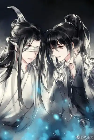 魔道祖师(晓星尘/薛洋)
