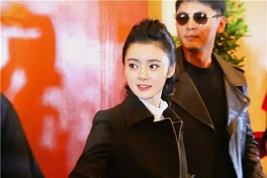 吴其江的老婆王瑞子照片演员吴其江人缘不好真的吗