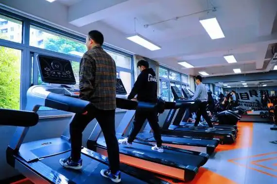 "我嘉"有了共享健身房,再也不用办年卡了