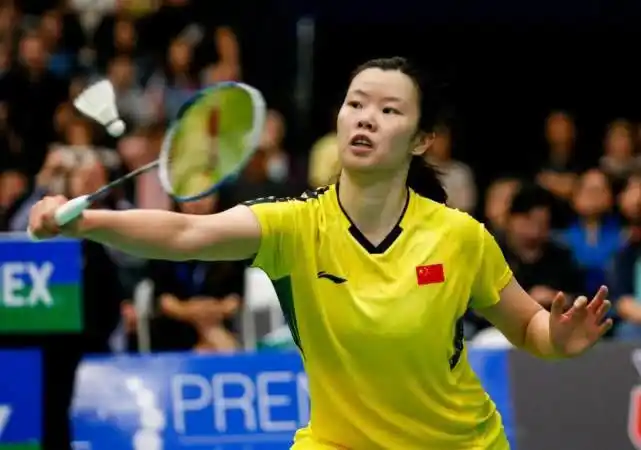 昨天刚在韩国大师赛上战胜队友韩悦夺冠的李雪芮,在个人微博上公开