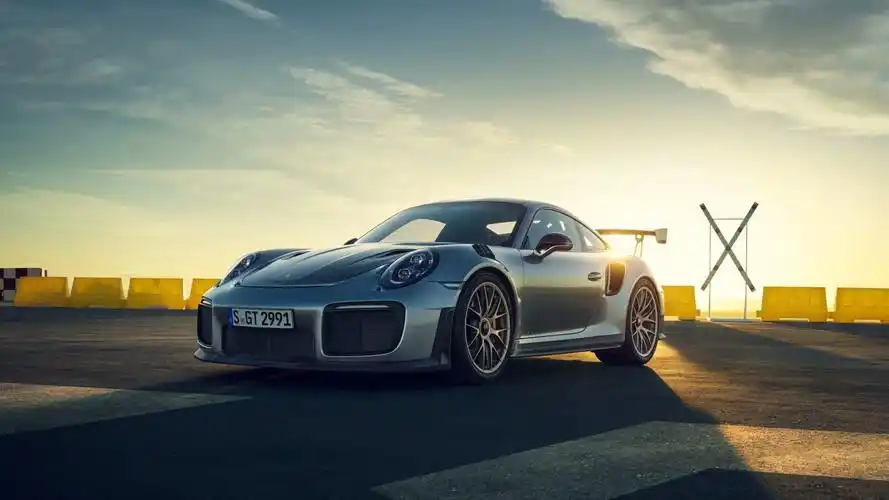 保时捷911gt3#macz壁纸下载