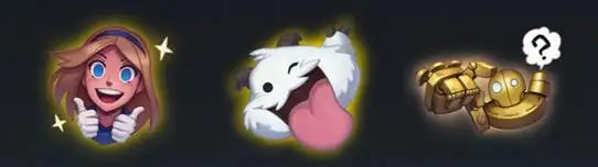 lol表情包怎么使用 lol表情包大全介绍