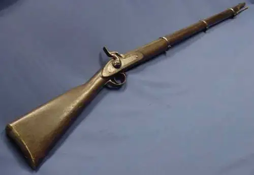 1853恩菲尔德前装滑膛枪