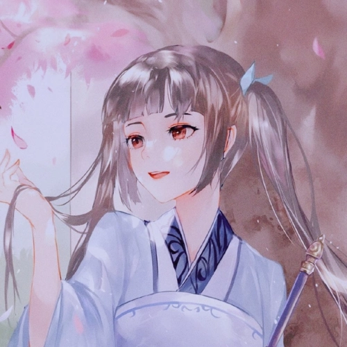 2020年最火好看的微信qq古风精致头像