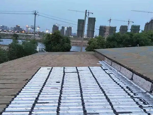 大渡口区彩钢瓦屋面防水补漏