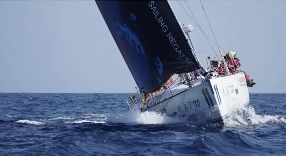 第一次玩帆船需要知道哪些知识?啥是龙骨船!