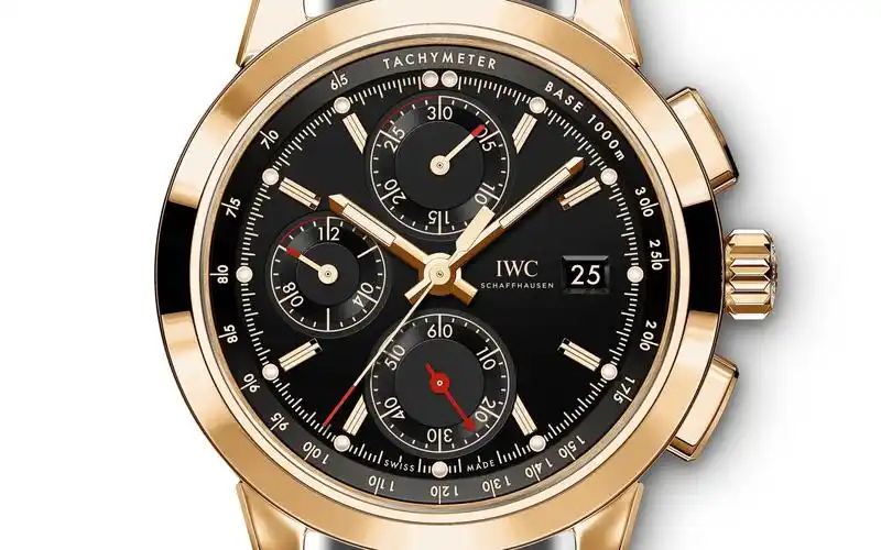 壁纸 iwc手表,金色