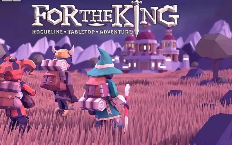 fortheking多人运动了解一下