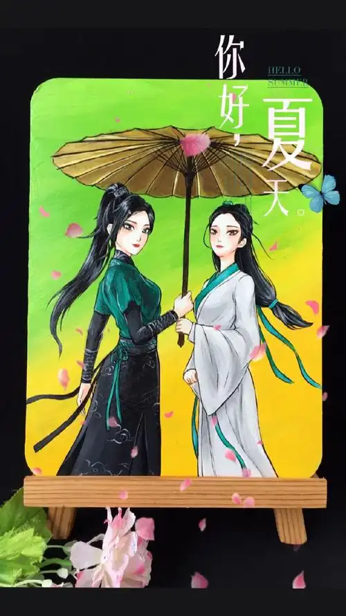 小青对小白才是真爱,不容反对!