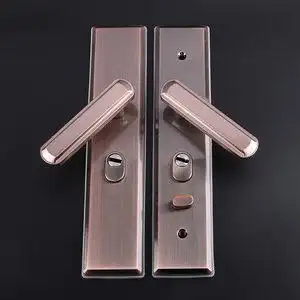 【入户门把手面板图片】入户门把手面板图片大全_q友网