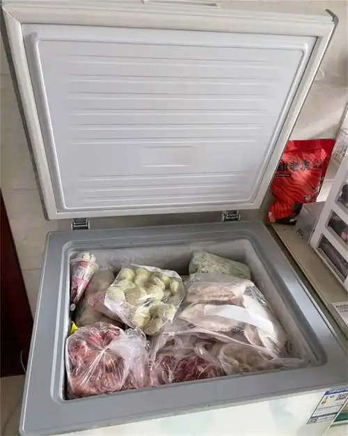 海尔100升小冰柜价格特殊时期