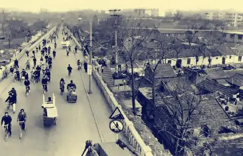 江苏徐州:一组老照片,带你见识一下百年前到70年代的古彭城徐州