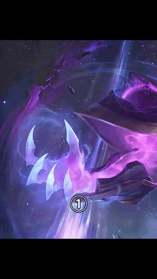 英雄联盟泽拉斯