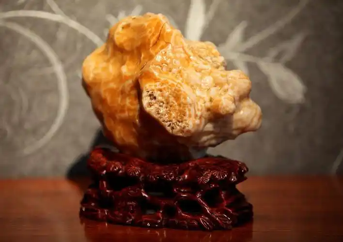 戈壁石沙漠漆----忠实