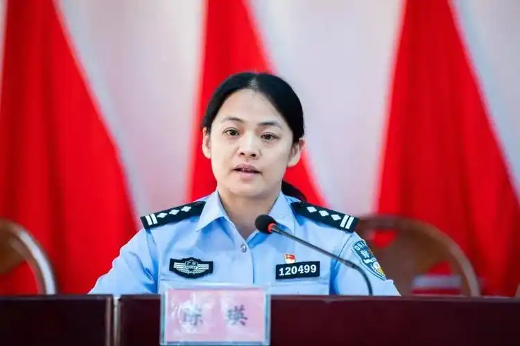 梅州两市县公安局长换帅