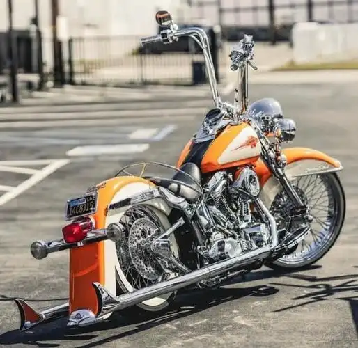 摩托车##哈雷戴维森